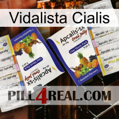 Vidalista Cialis 12